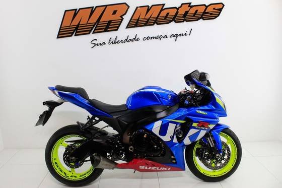 SUZUKI GSX-R1000 